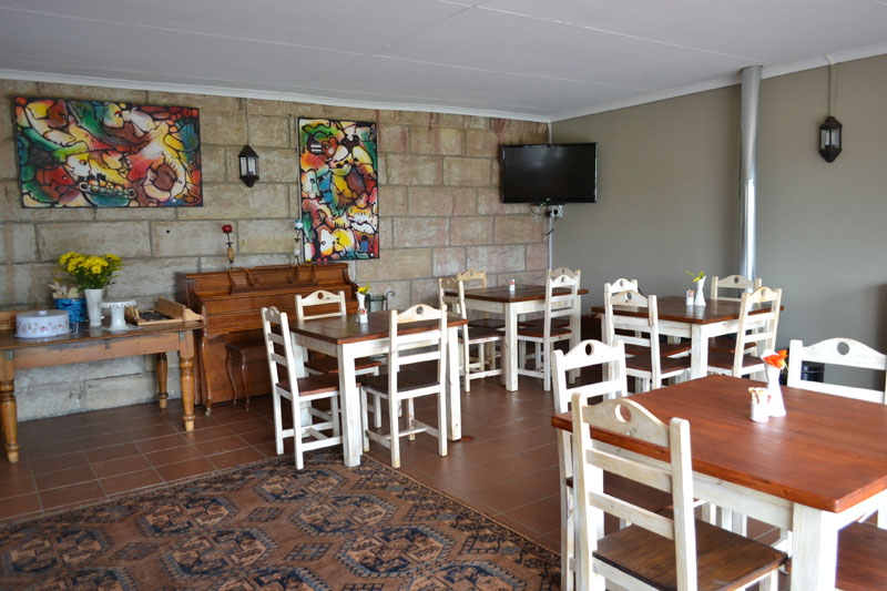 Breakfast Café